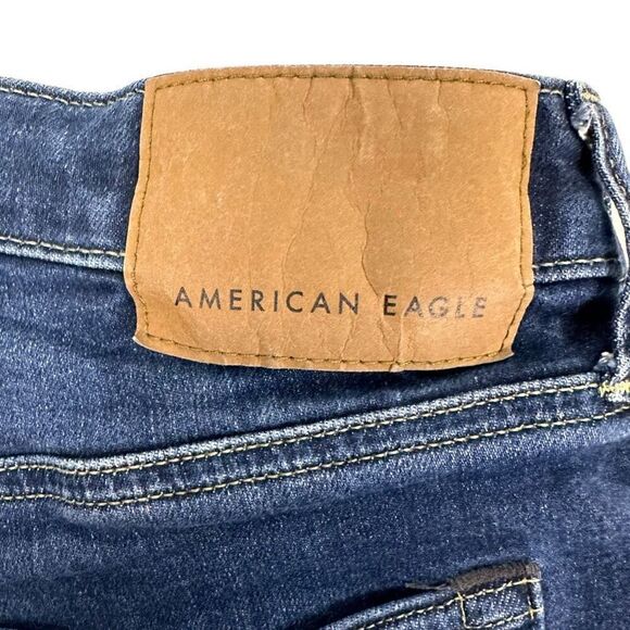 American Eagle 29X32 AirFlex+ Slim Straight Jean - Picture 10 of 12